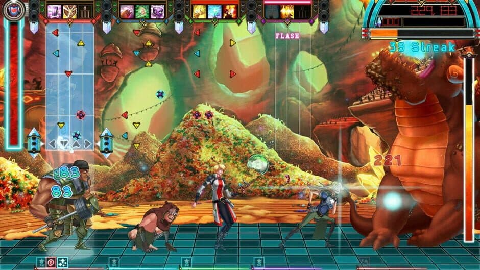 Скриншот 2 из The Metronomicon: Slay the Dance Floor - The End Records Challenge Pack