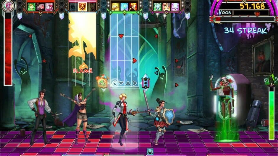 Скриншот 6 из The Metronomicon: Slay the Dance Floor - The End Records Challenge Pack