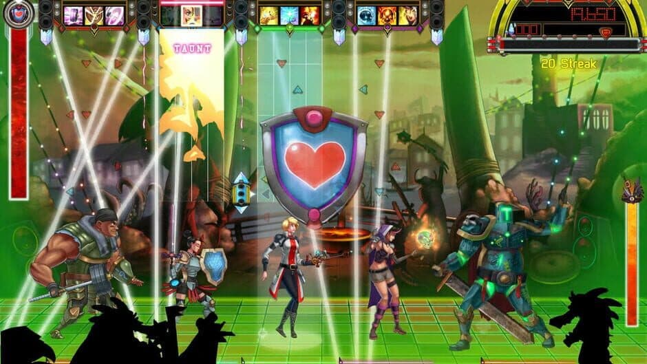 Скриншот 5 из The Metronomicon: Slay the Dance Floor - The End Records Challenge Pack