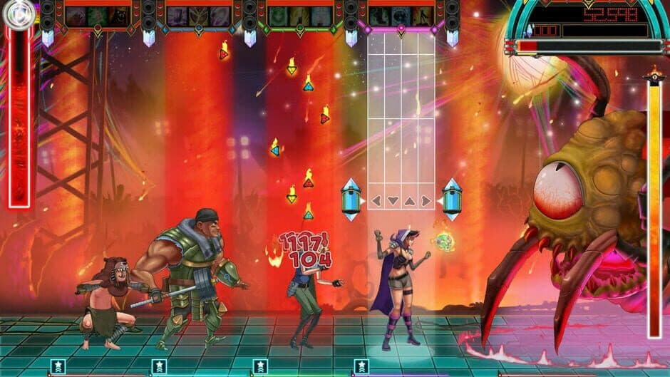 Скриншот 4 из The Metronomicon: Slay the Dance Floor - The End Records Challenge Pack