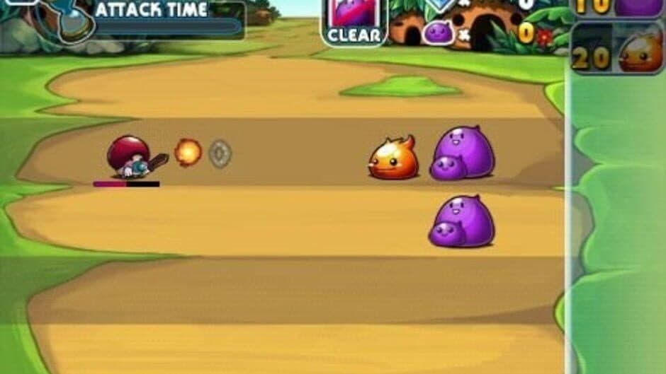 Скриншот 1 из Slime vs. Mushroom 2