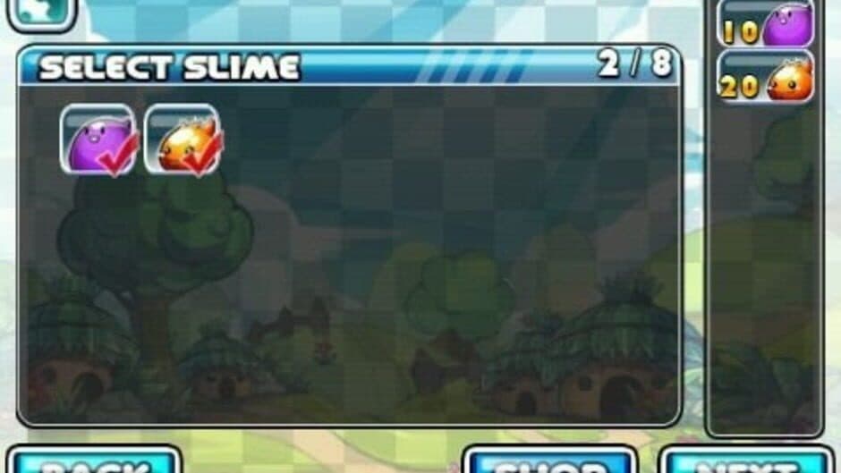 Скриншот 2 из Slime vs. Mushroom 2