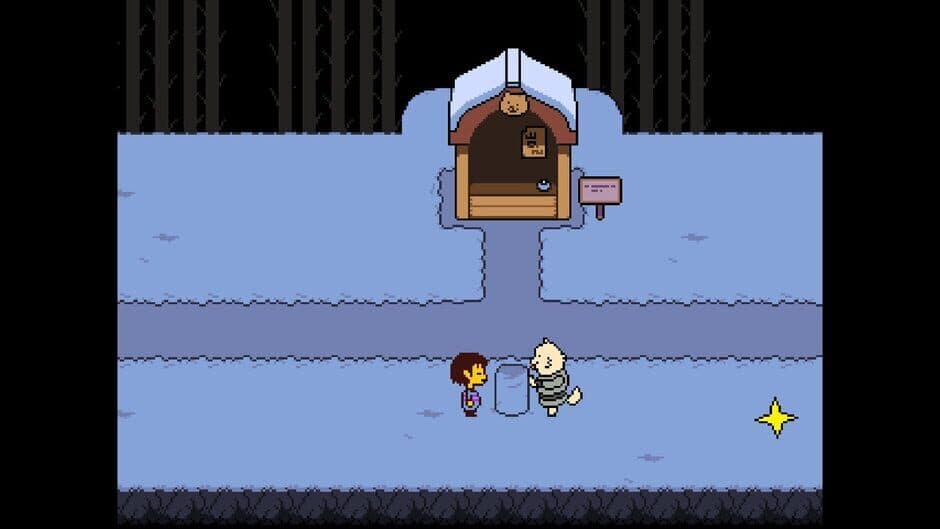 Скриншот 9 из Undertale