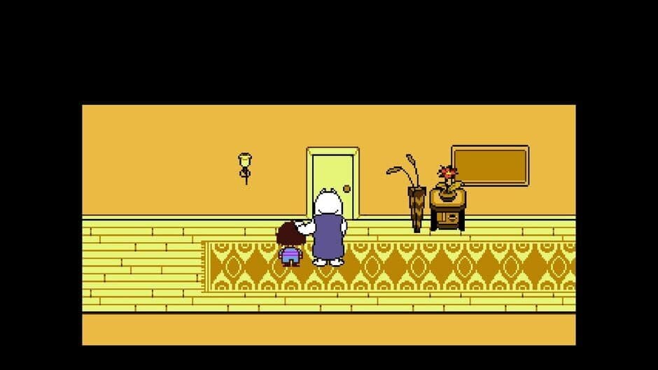 Скриншот 10 из Undertale