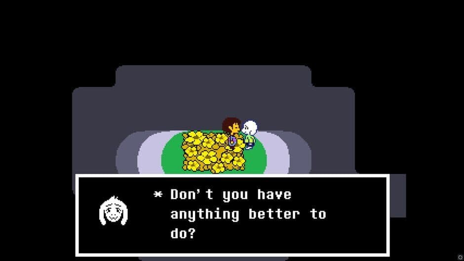 Скриншот 4 из Undertale