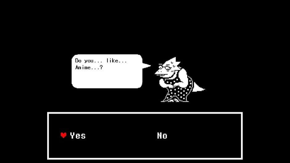 Скриншот 3 из Undertale