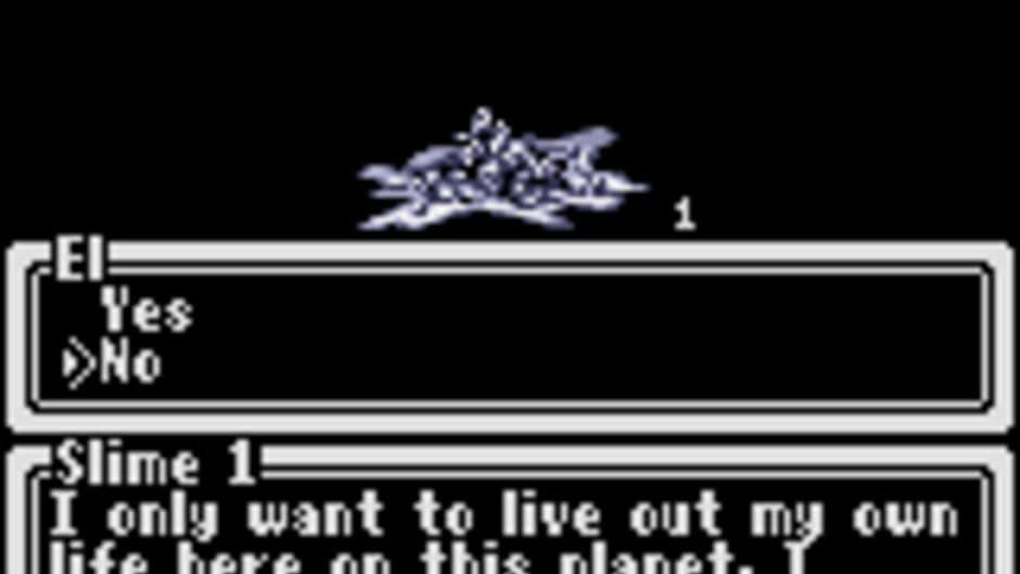 Скриншот 3 из Megami Tensei Gaiden: Last Bible
