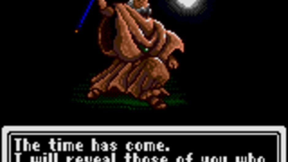 Скриншот 4 из Megami Tensei Gaiden: Last Bible