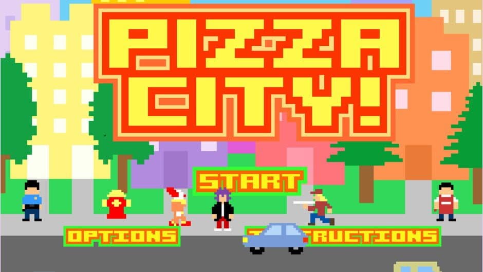 Скриншот 1 из Pizza City
