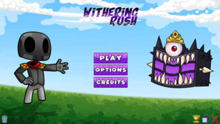 Скриншот 1 из Withering Rush