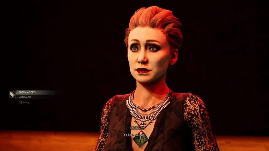 Скриншот 1 из Vampire: The Masquerade - Swansong Victoria Ash