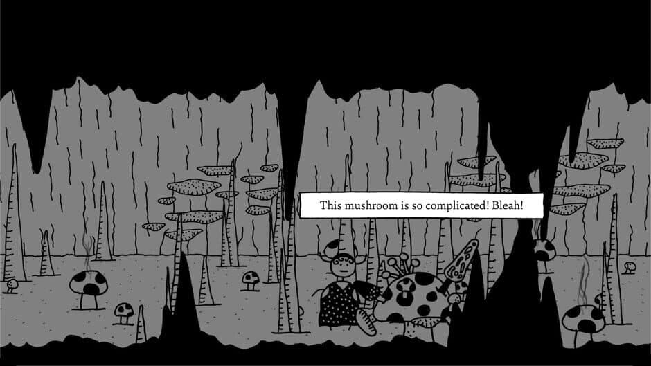 Скриншот 4 из Shadows Over Loathing