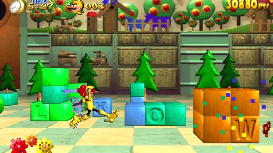 Скриншот 2 из Clockwork Knight 2