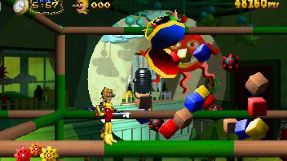 Скриншот 3 из Clockwork Knight 2