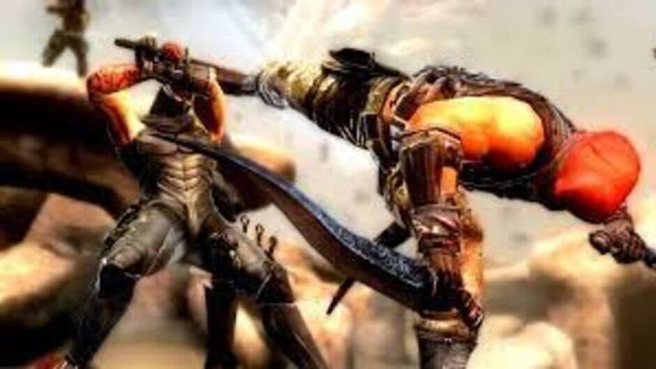 Скриншот 3 из Ninja Gaiden 3