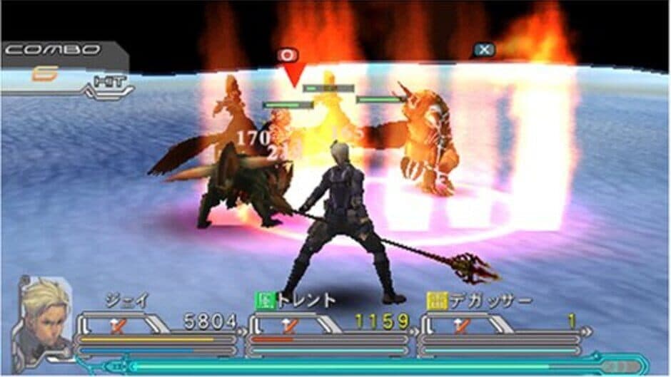 Скриншот 2 из Coded Soul: Uketsugareshi Idea