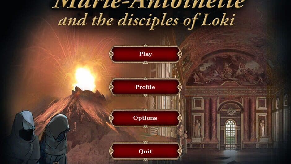 Скриншот 2 из Marie Antoinette and the Disciples of Loki