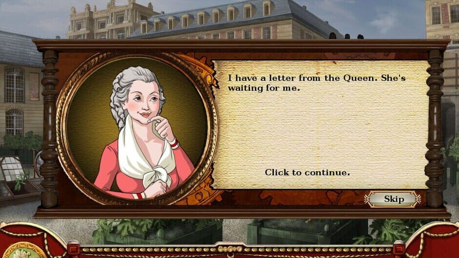 Скриншот 1 из Marie Antoinette and the Disciples of Loki