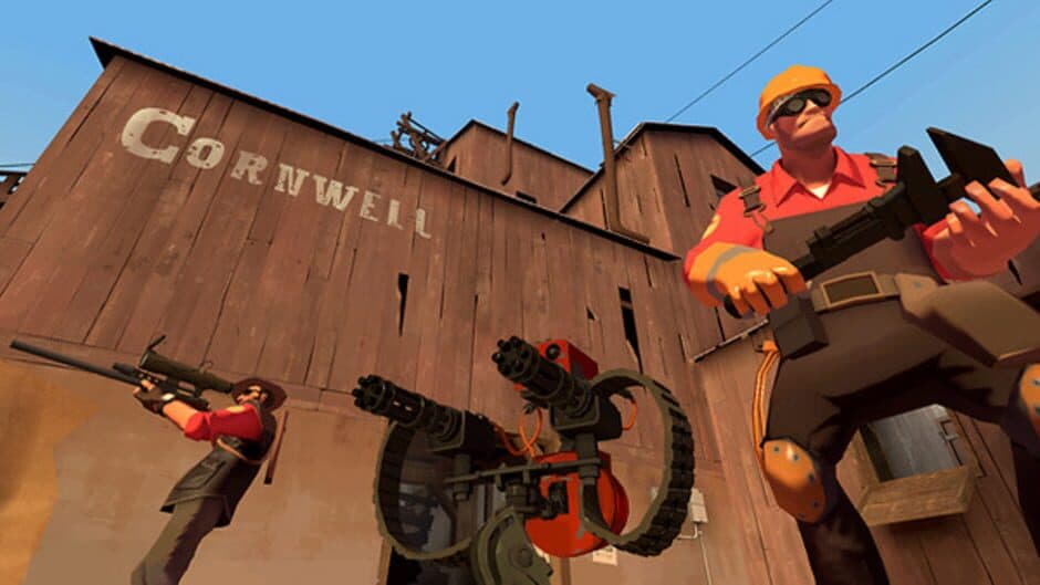 Скриншот 5 из Team Fortress 2