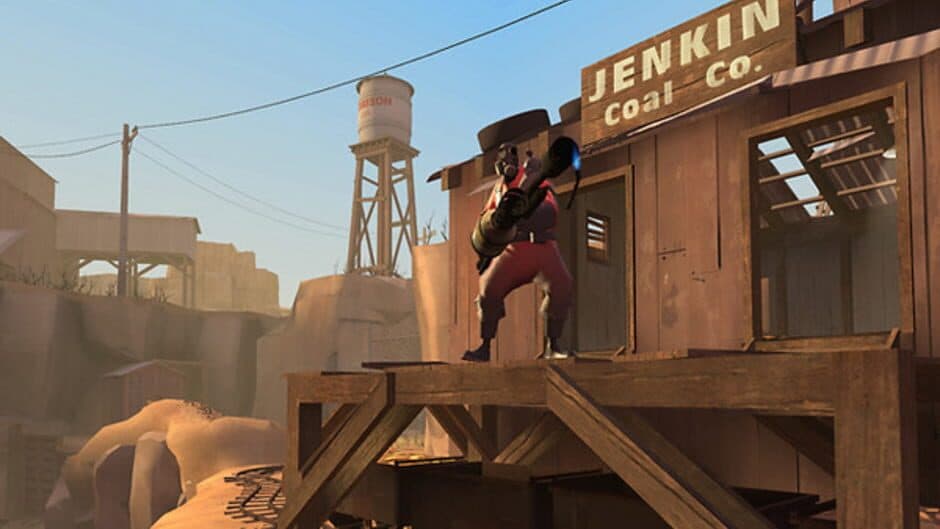 Скриншот 4 из Team Fortress 2