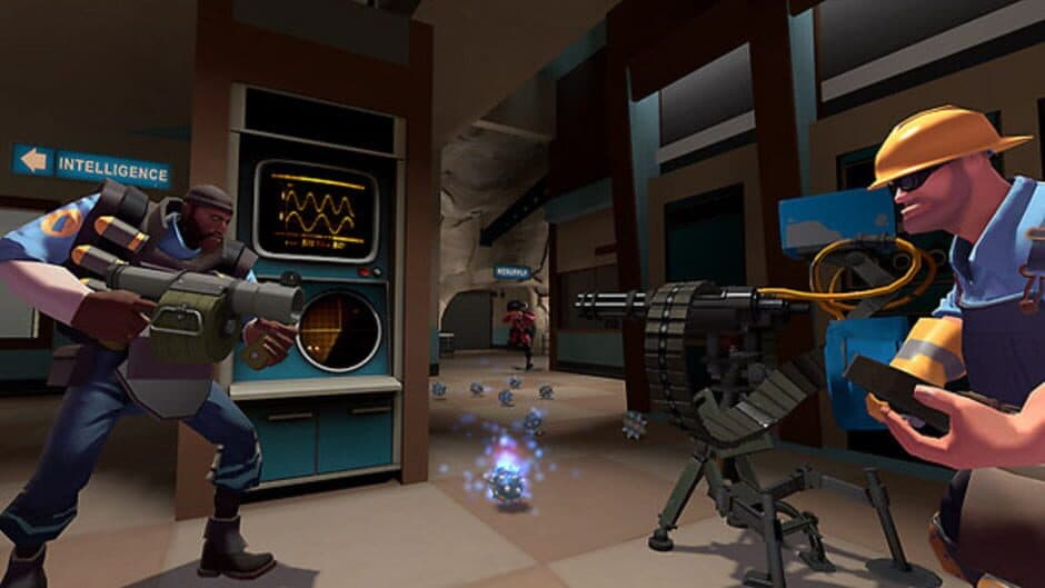 Скриншот 2 из Team Fortress 2