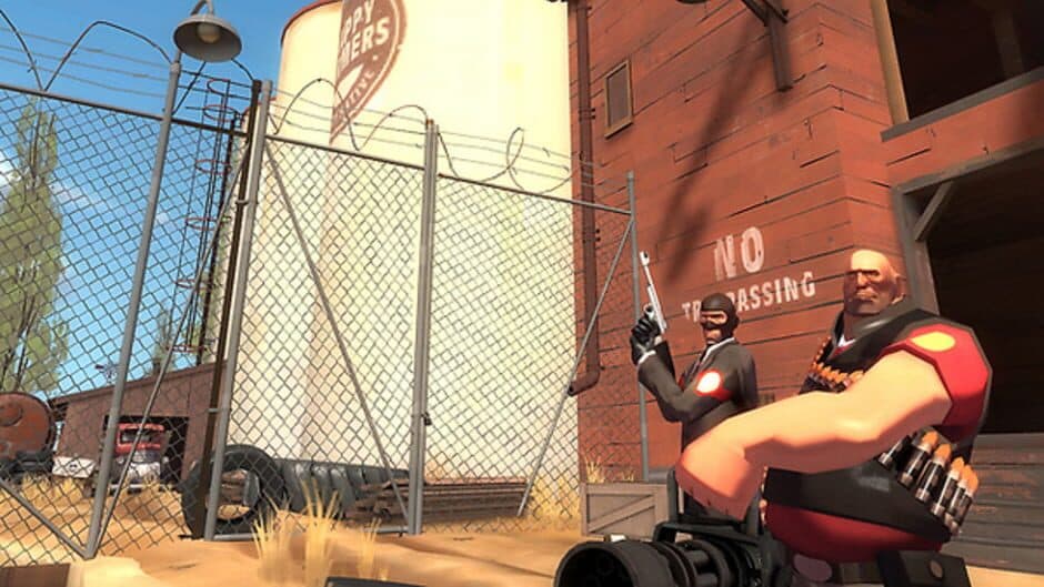 Скриншот 3 из Team Fortress 2