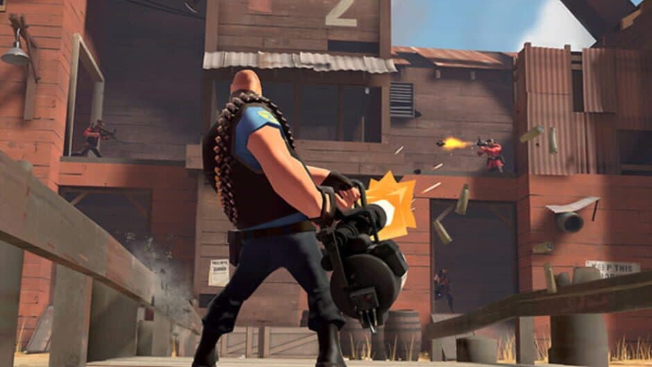 Скриншот 6 из Team Fortress 2