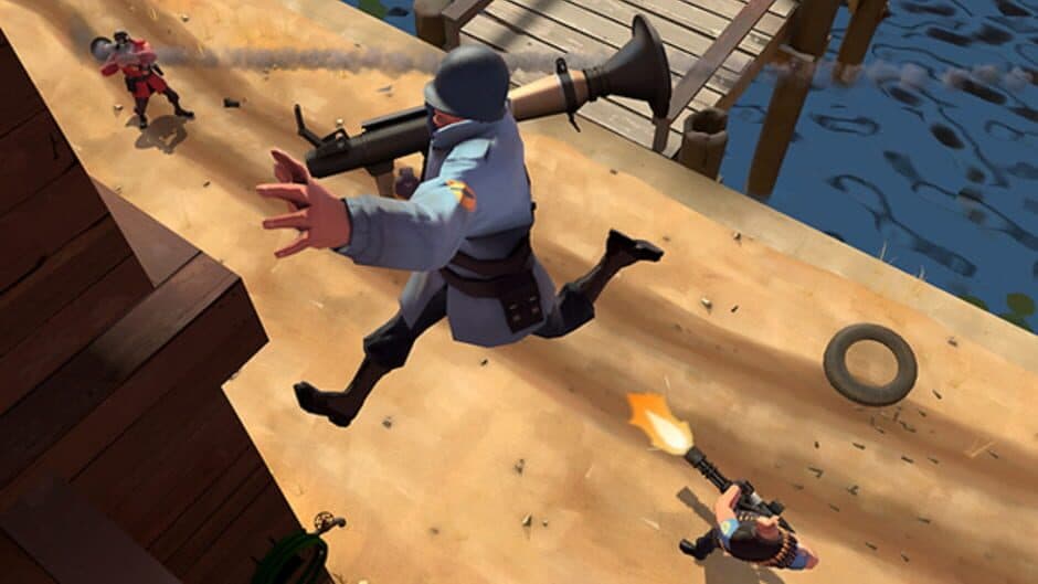 Скриншот 8 из Team Fortress 2