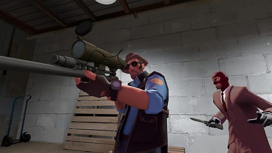 Скриншот 7 из Team Fortress 2