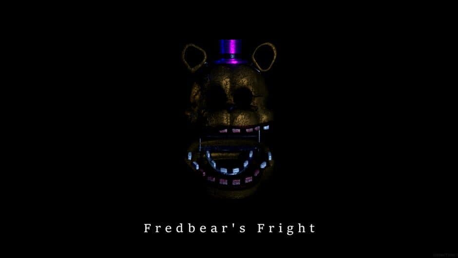 Скриншот 3 из Fredbear's Fright