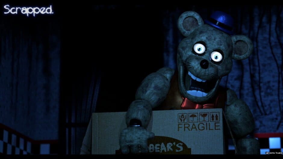 Скриншот 4 из Fredbear's Fright