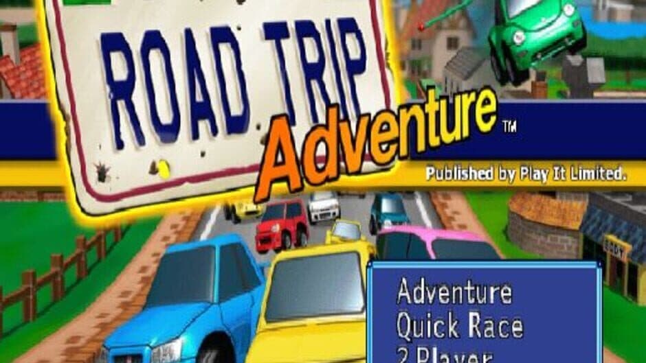 Скриншот 2 из Road Trip
