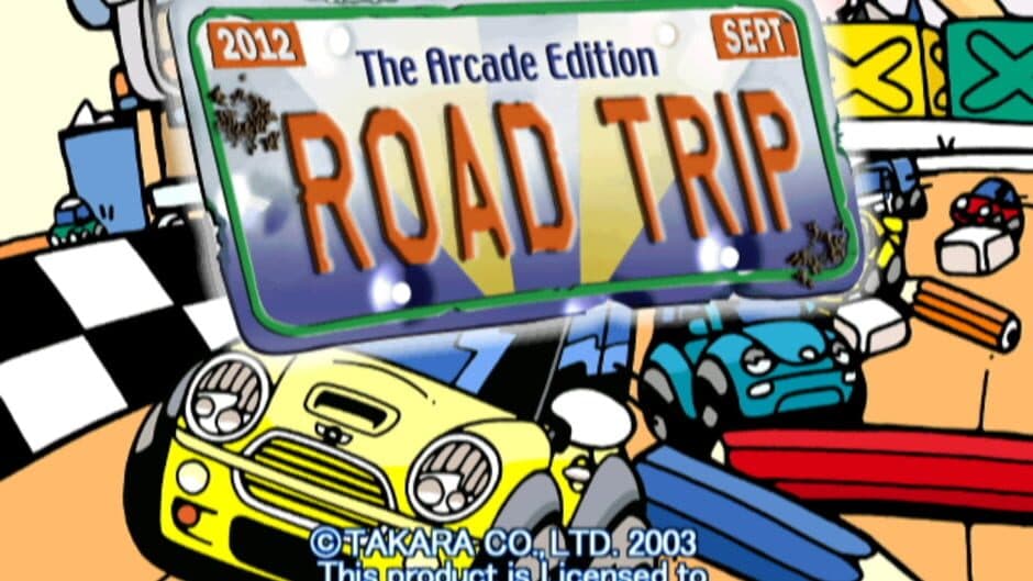 Скриншот 8 из Road Trip: Arcade Edition