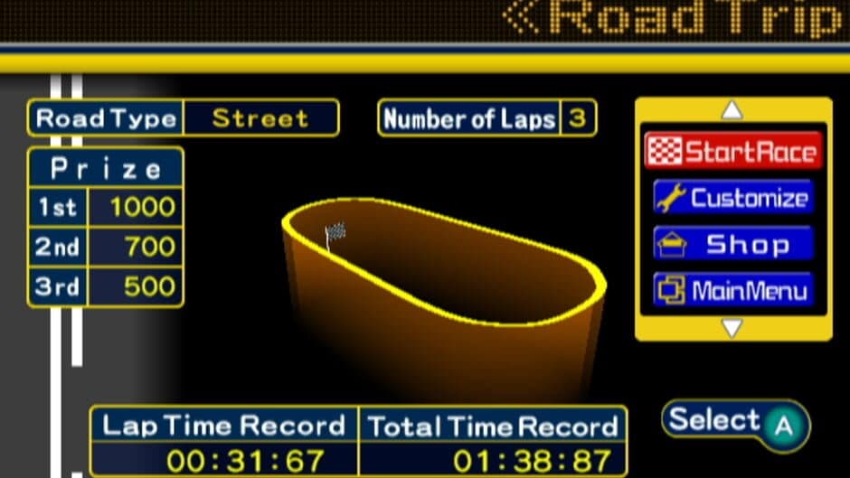 Скриншот 5 из Road Trip: Arcade Edition