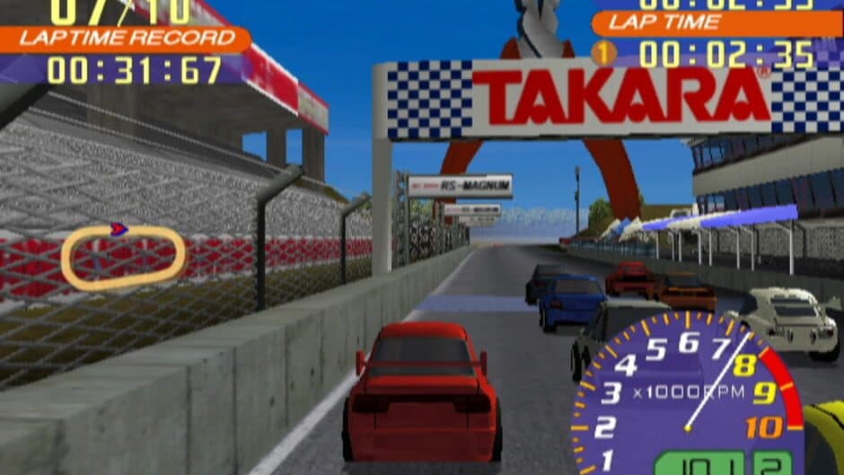 Скриншот 1 из Road Trip: Arcade Edition