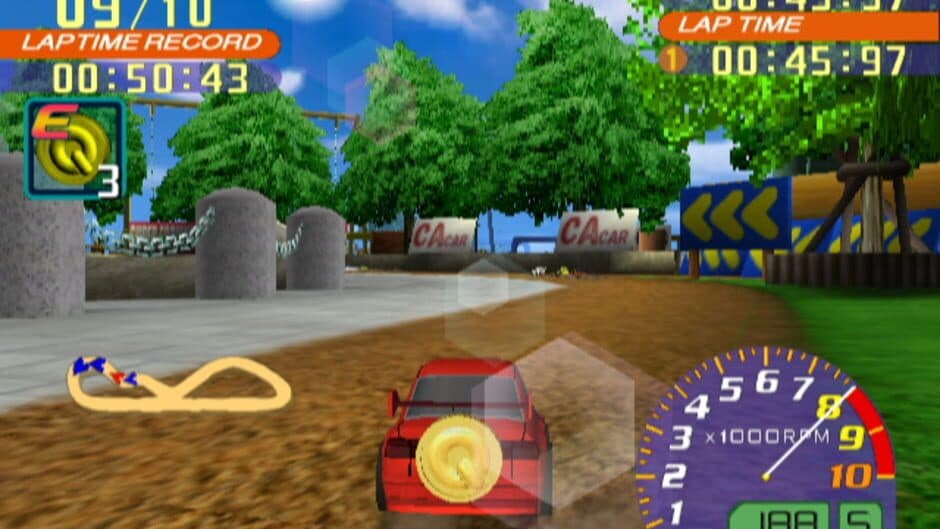 Скриншот 7 из Road Trip: Arcade Edition