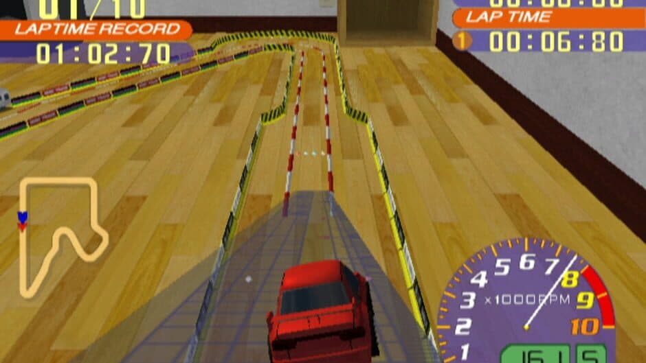 Скриншот 2 из Road Trip: Arcade Edition
