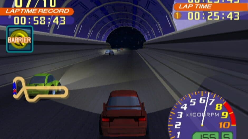 Скриншот 4 из Road Trip: Arcade Edition