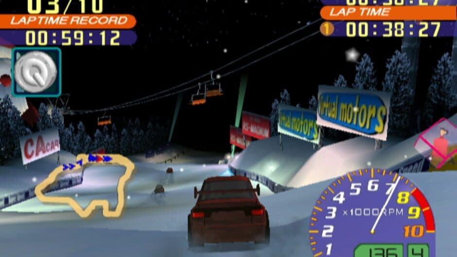 Скриншот 12 из Road Trip: Arcade Edition
