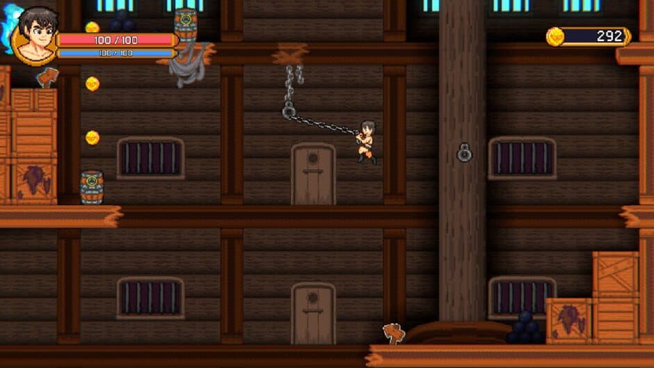 Скриншот 1 из Boyfriend's Rescue