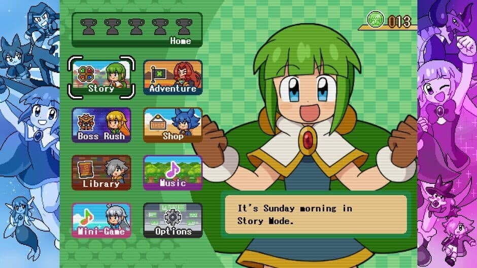 Скриншот 11 из Kokoro Clover Season 1