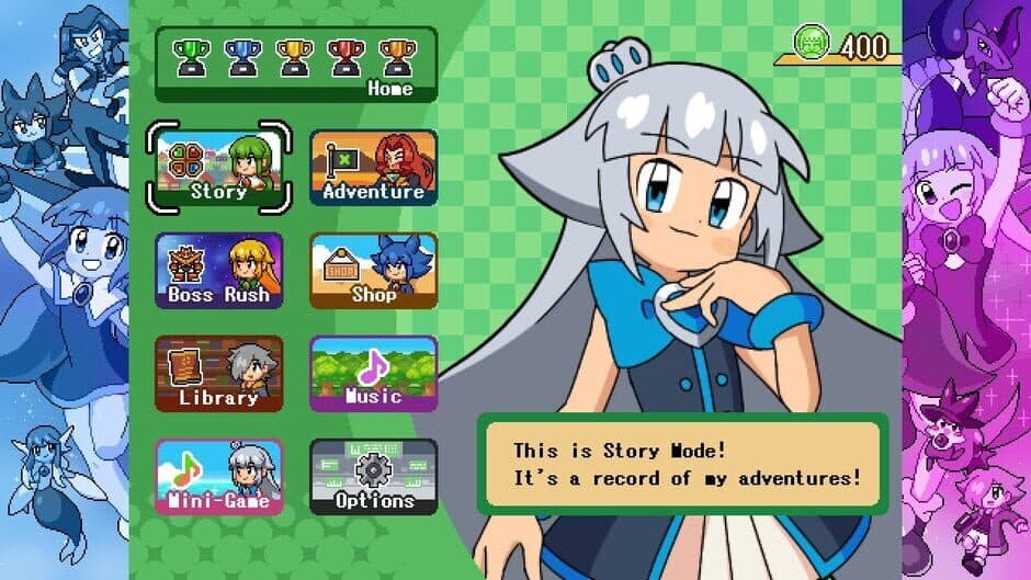 Скриншот 10 из Kokoro Clover Season 1