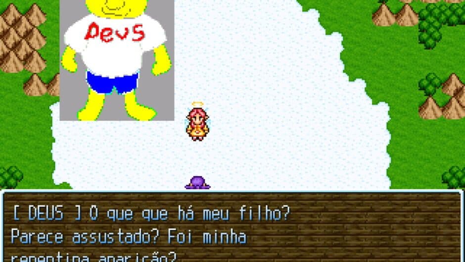Скриншот 1 из Rhygar e os Soldados do Rei