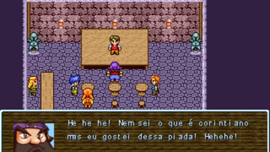 Скриншот 2 из Rhygar e os Soldados do Rei