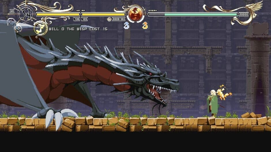 Скриншот 5 из Record of Lodoss War: Deedlit in Wonder Labyrinth