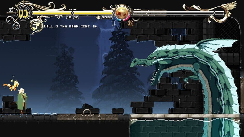 Скриншот 1 из Record of Lodoss War: Deedlit in Wonder Labyrinth