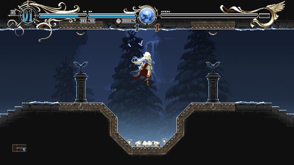 Скриншот 10 из Record of Lodoss War: Deedlit in Wonder Labyrinth