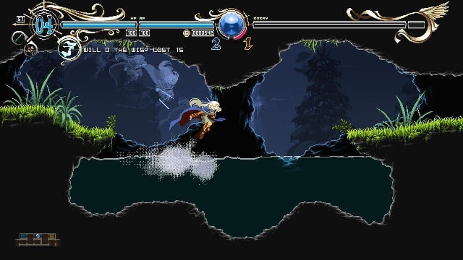 Скриншот 3 из Record of Lodoss War: Deedlit in Wonder Labyrinth