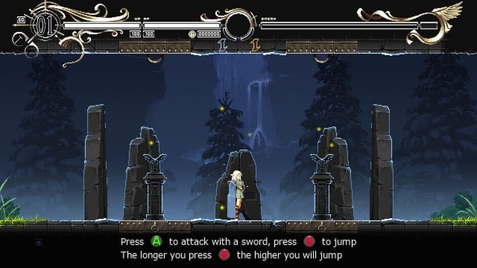 Скриншот 11 из Record of Lodoss War: Deedlit in Wonder Labyrinth
