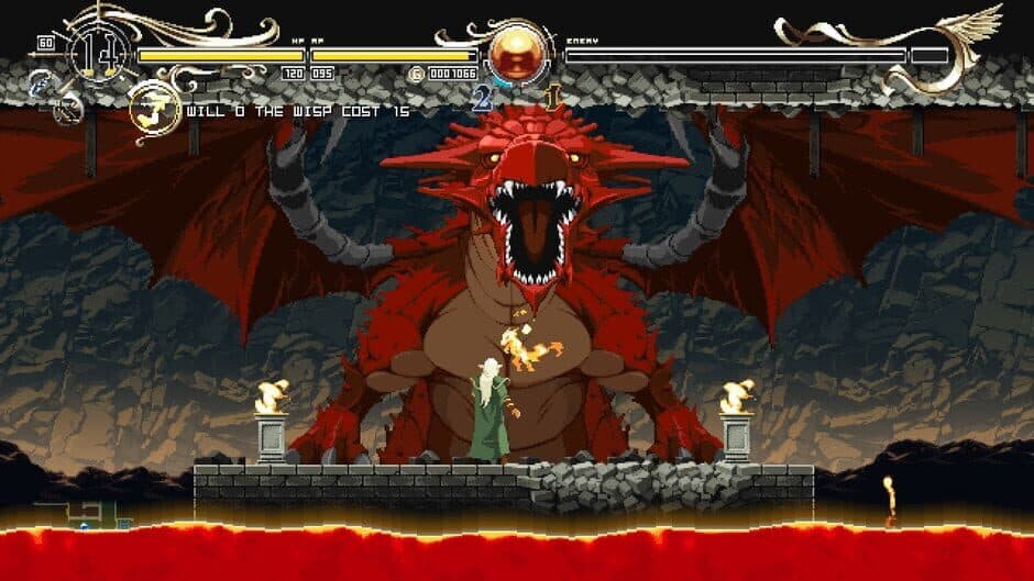 Скриншот 12 из Record of Lodoss War: Deedlit in Wonder Labyrinth